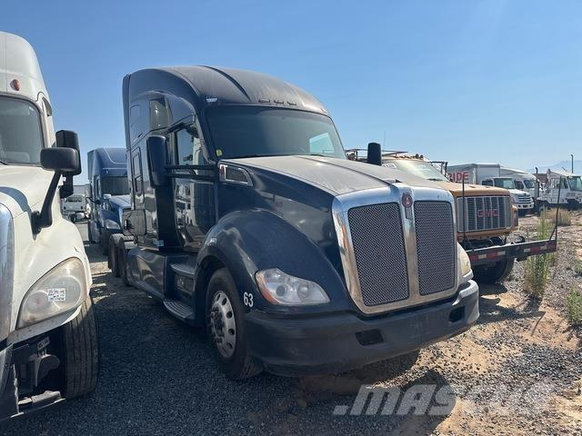 Kenworth T680 Sadulveokid