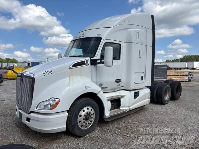 Kenworth T680 Sadulveokid
