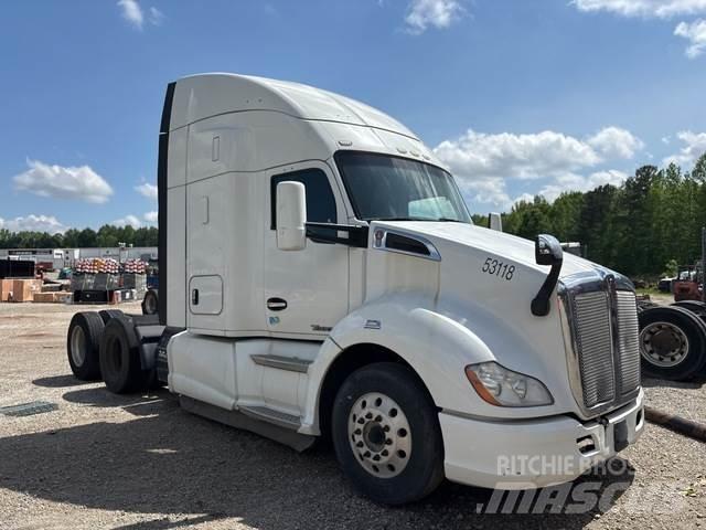 Kenworth T680 Sadulveokid