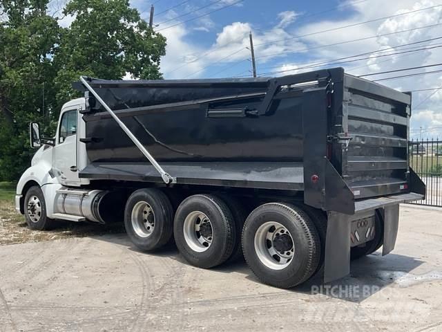 Kenworth T680 Kallurid