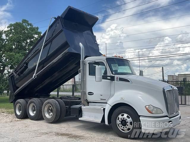 Kenworth T680 Kallurid