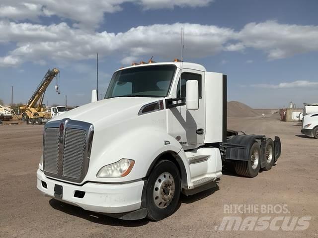 Kenworth T680 Sadulveokid