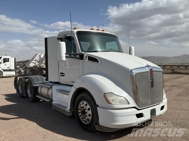 Kenworth T680 Sadulveokid
