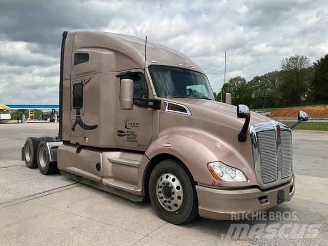 Kenworth T680 Sadulveokid