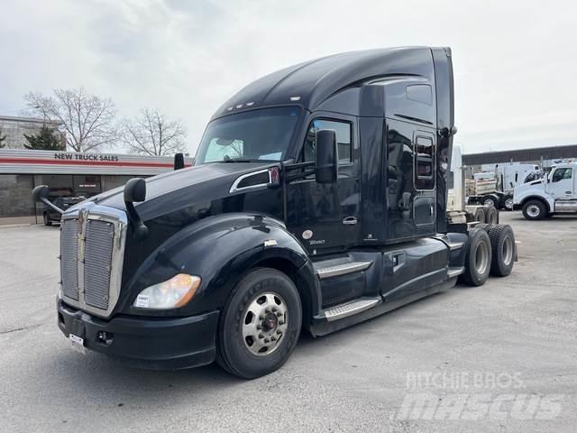 Kenworth T680 Sadulveokid