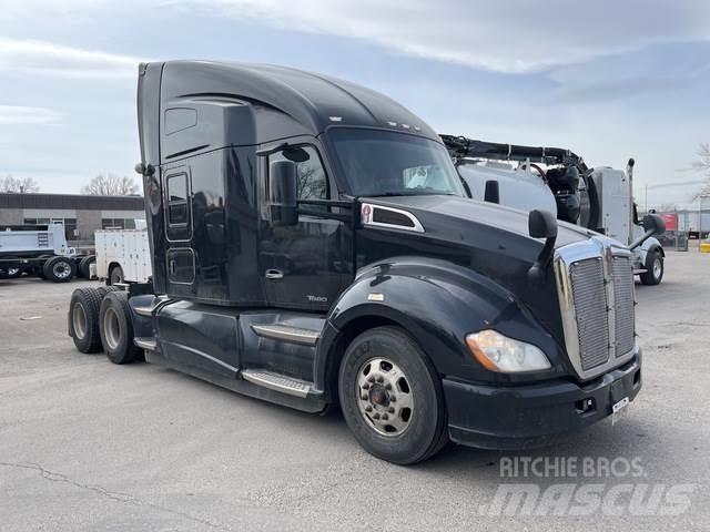 Kenworth T680 Sadulveokid