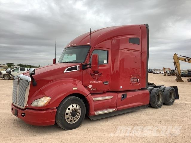 Kenworth T680 Sadulveokid