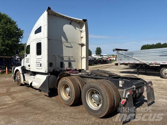 Kenworth T680 Sadulveokid
