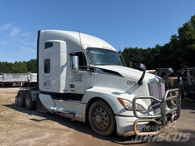 Kenworth T680 Sadulveokid
