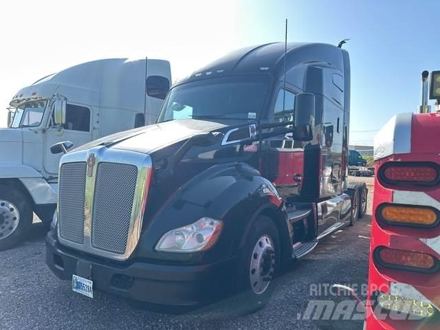 Kenworth T680 Sadulveokid