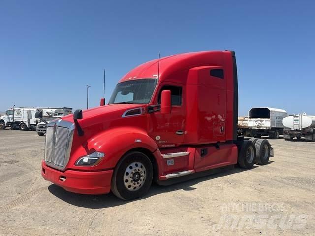 Kenworth T680 Sadulveokid