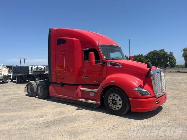 Kenworth T680 Sadulveokid