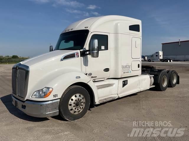 Kenworth T680 Sadulveokid