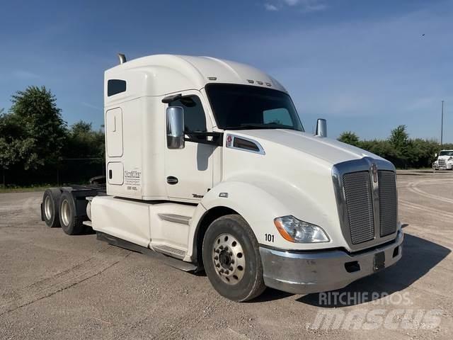 Kenworth T680 Sadulveokid