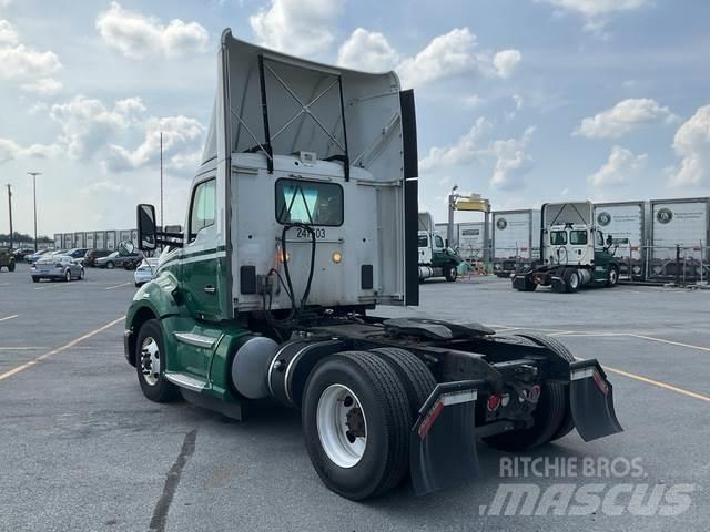 Kenworth T680 Sadulveokid