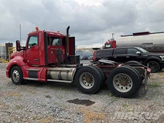Kenworth T680 Sadulveokid