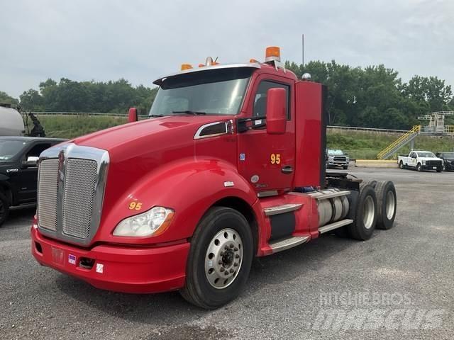 Kenworth T680 Sadulveokid