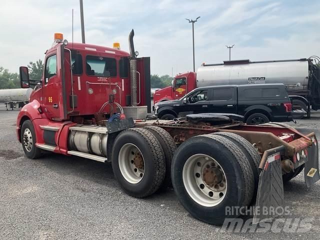Kenworth T680 Sadulveokid