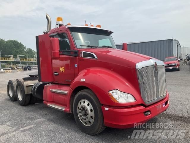 Kenworth T680 Sadulveokid