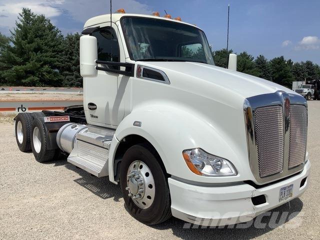 Kenworth T680 Sadulveokid