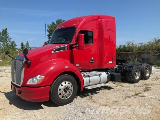 Kenworth T680 Sadulveokid