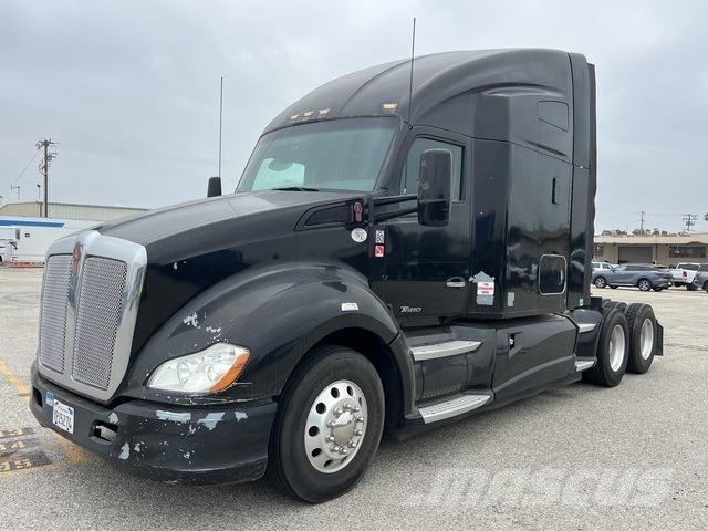 Kenworth T680 Sadulveokid