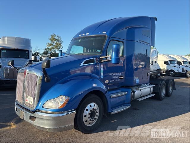 Kenworth T680 Sadulveokid