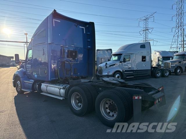 Kenworth T680 Sadulveokid