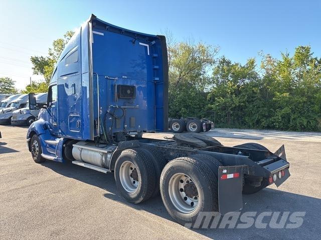 Kenworth T680 Sadulveokid