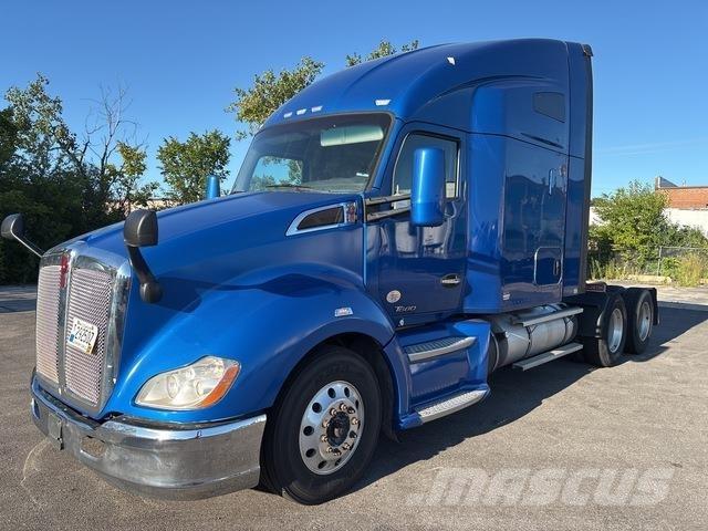 Kenworth T680 Sadulveokid