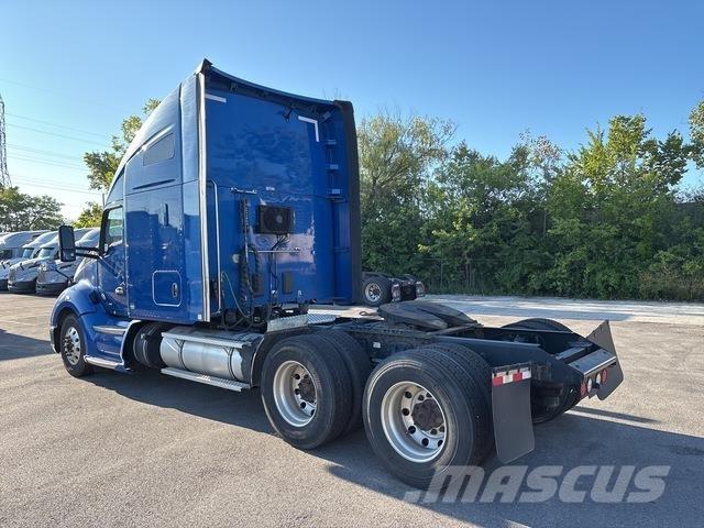 Kenworth T680 Sadulveokid