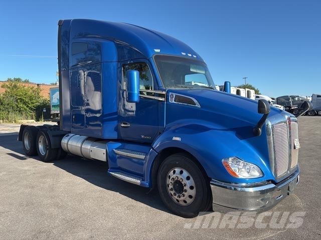 Kenworth T680 Sadulveokid