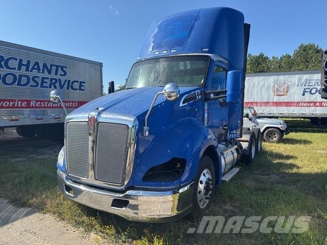 Kenworth T680 Sadulveokid