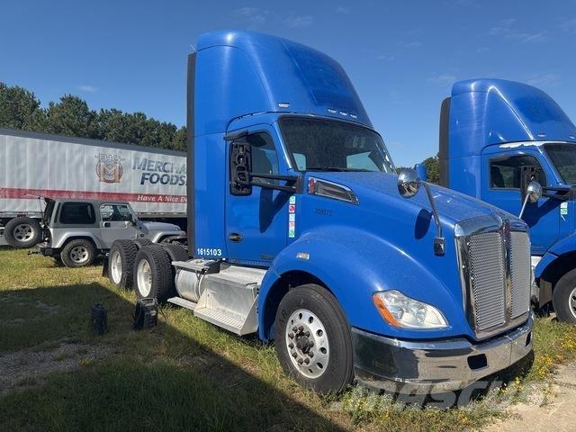 Kenworth T680 Sadulveokid