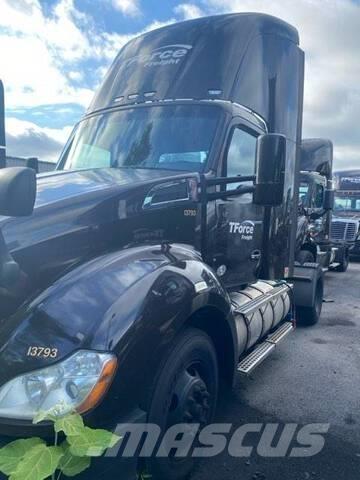 Kenworth T680 Sadulveokid