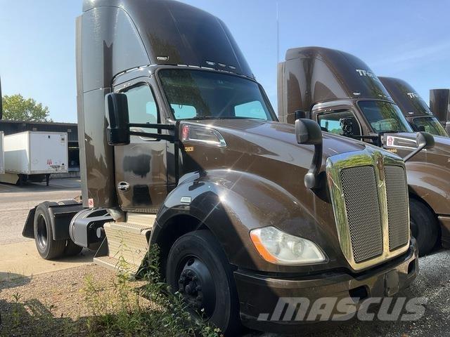 Kenworth T680 Sadulveokid