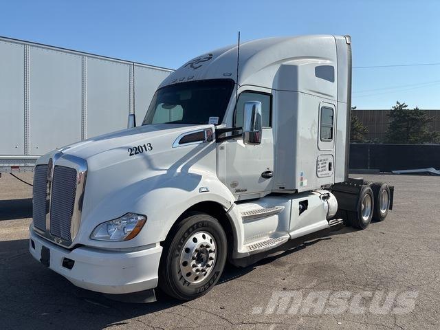 Kenworth T680 Sadulveokid