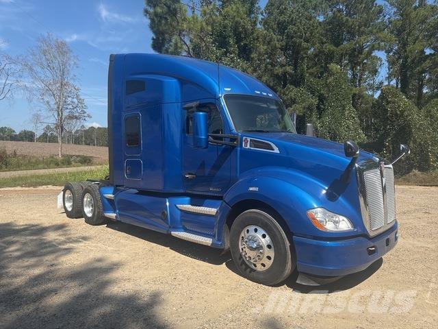 Kenworth T680 Sadulveokid
