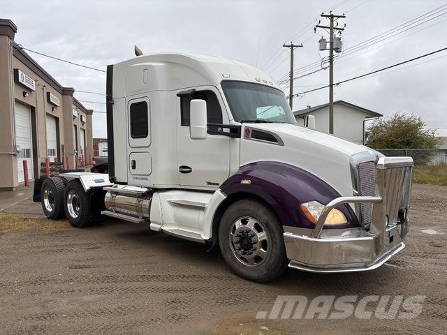 Kenworth T680 Sadulveokid