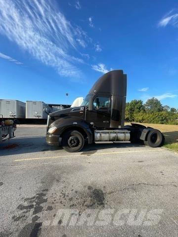 Kenworth T680 Sadulveokid