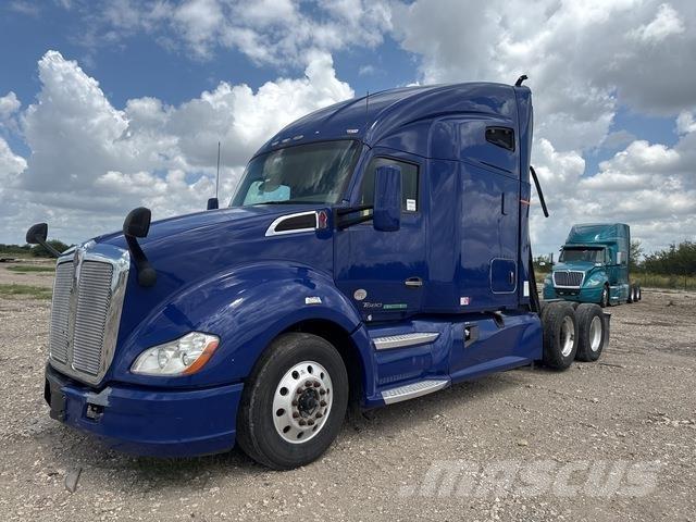 Kenworth T680 Sadulveokid