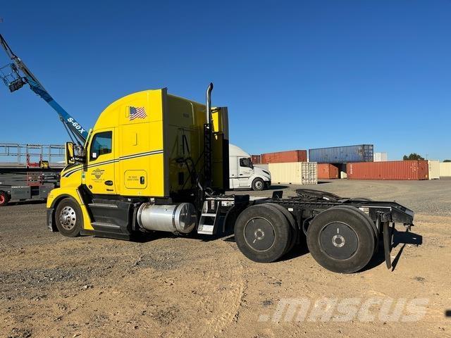 Kenworth T680 Sadulveokid
