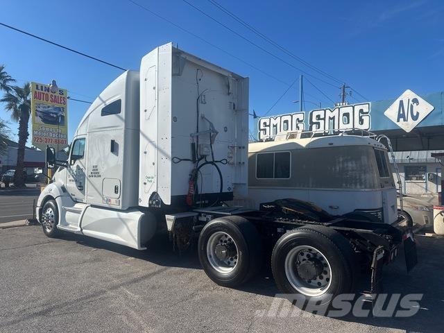 Kenworth T680 Sadulveokid