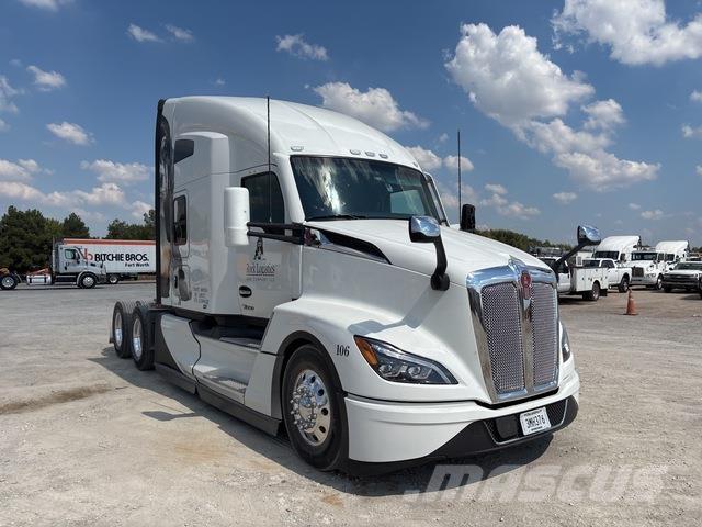 Kenworth T680 Sadulveokid