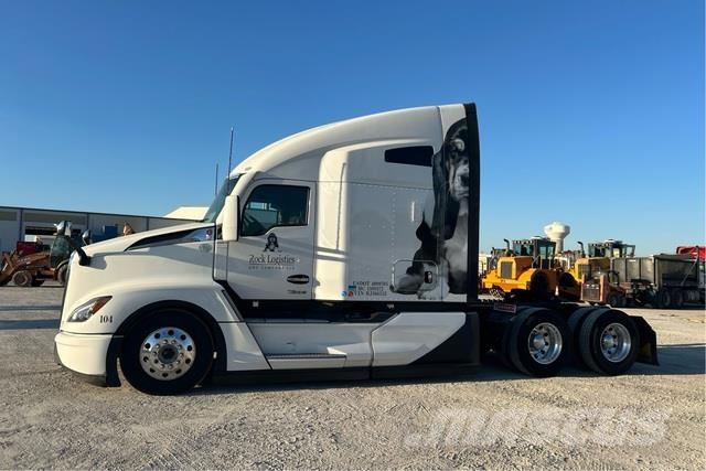Kenworth T680 Sadulveokid
