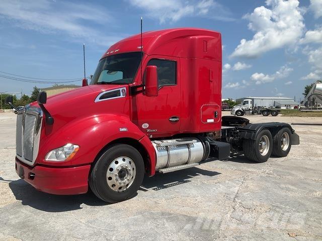 Kenworth T680 Sadulveokid