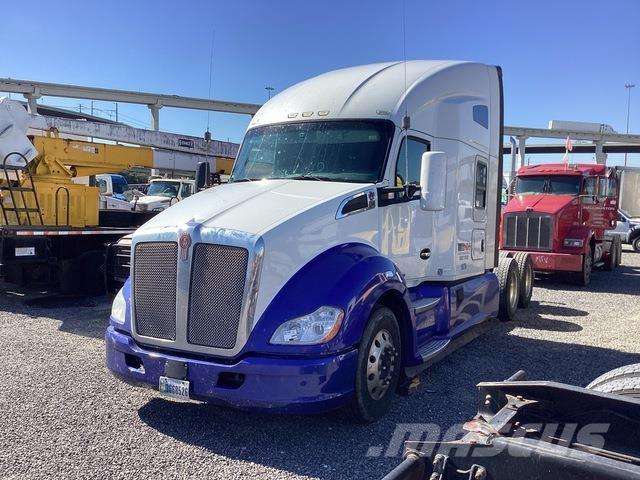 Kenworth T680 Sadulveokid