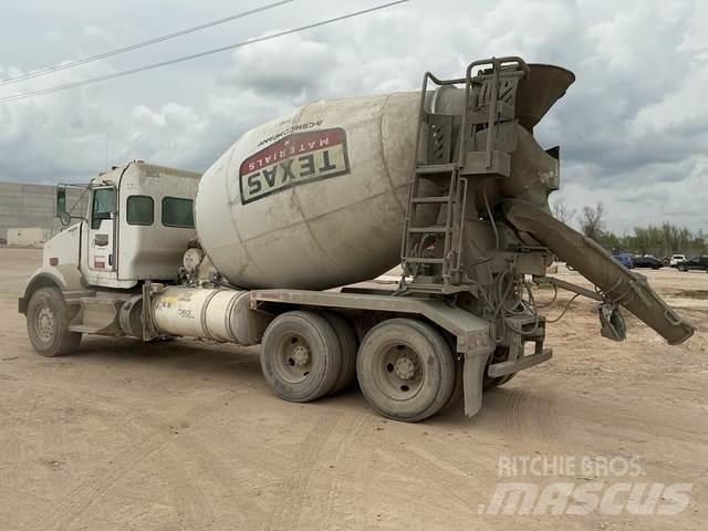 Kenworth T800 Muud veokid