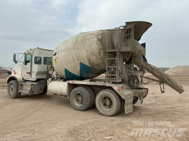 Kenworth T800 Muud veokid