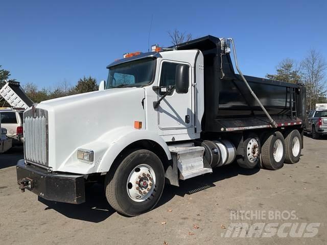 Kenworth T800 Kallurid